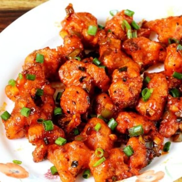 Gobi Manchurian.
