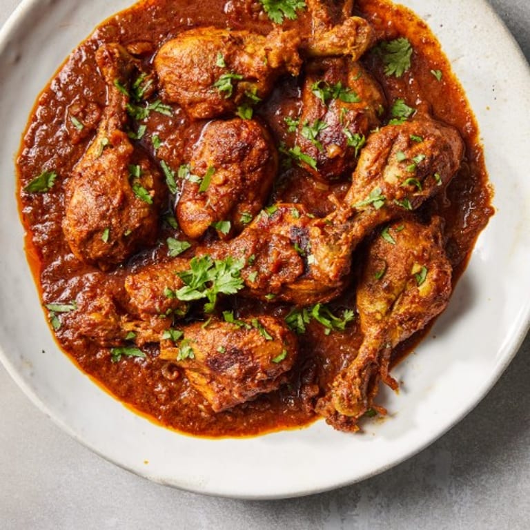 Discover Our Vindaloo