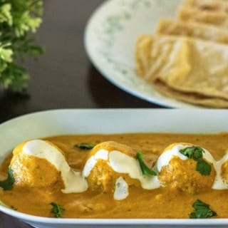 Malai Kofta