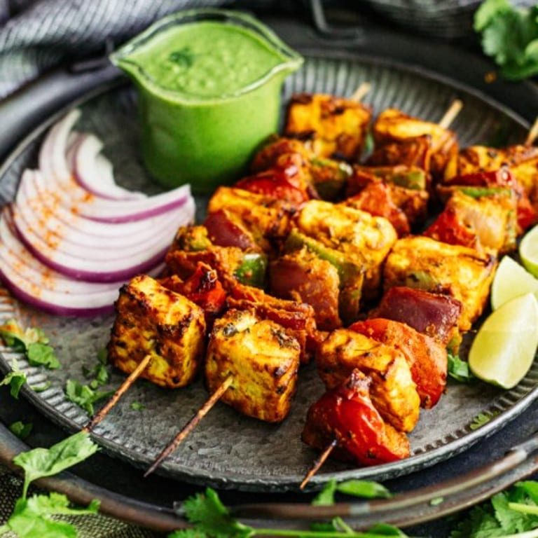 Indulge in Our Kebab Selection