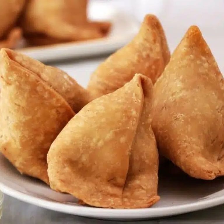 Savor Our Authentic Samosas