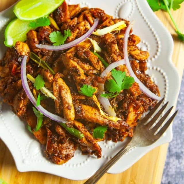 Cilantro Chicken.