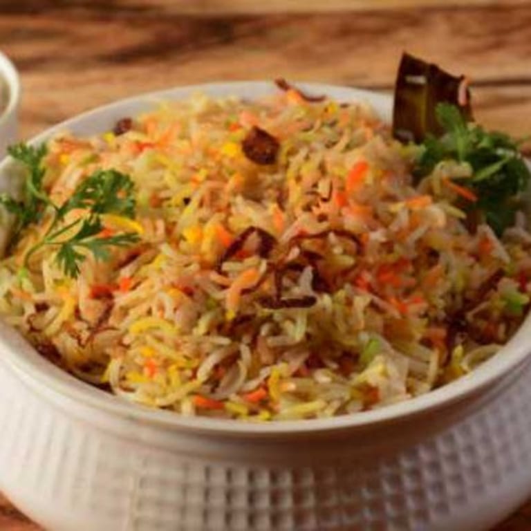 Delicious Biryani Options