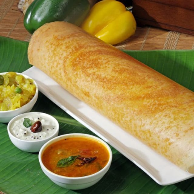 Masala Dosa.