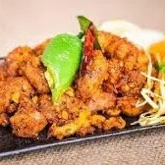 Gobi Karampodi.