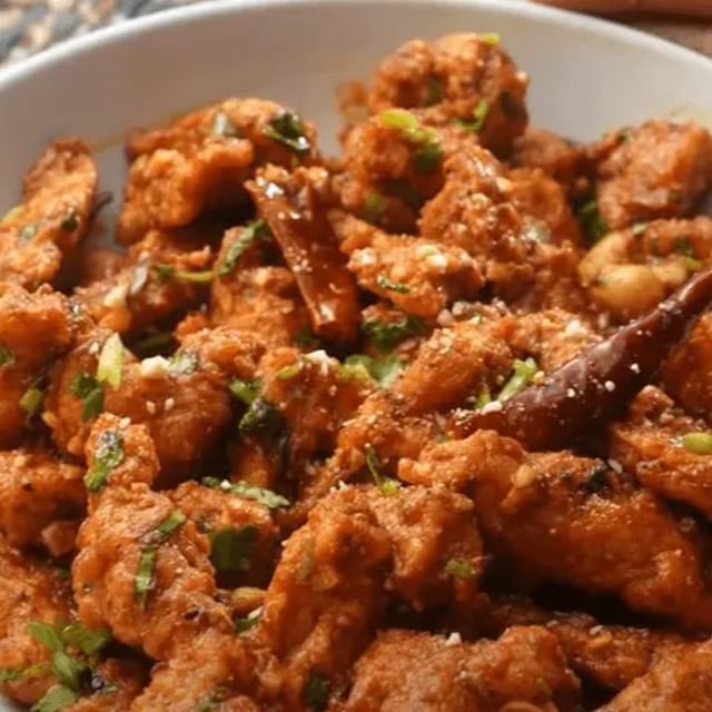 Chicken 555.