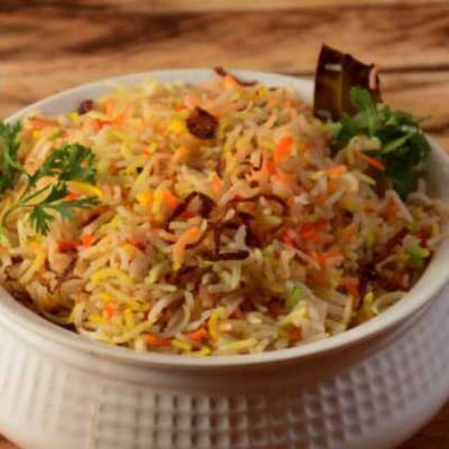 Vijayawada Veg Biryani FamilyPack.
