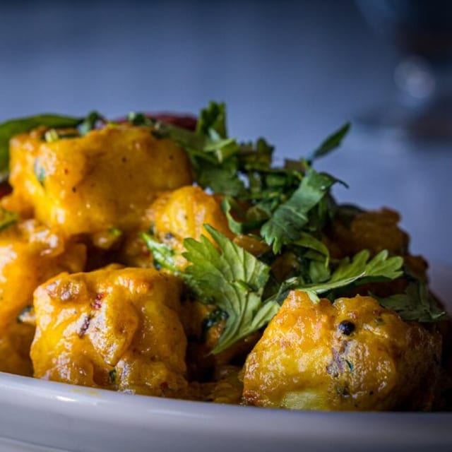 Paneer Majestic.