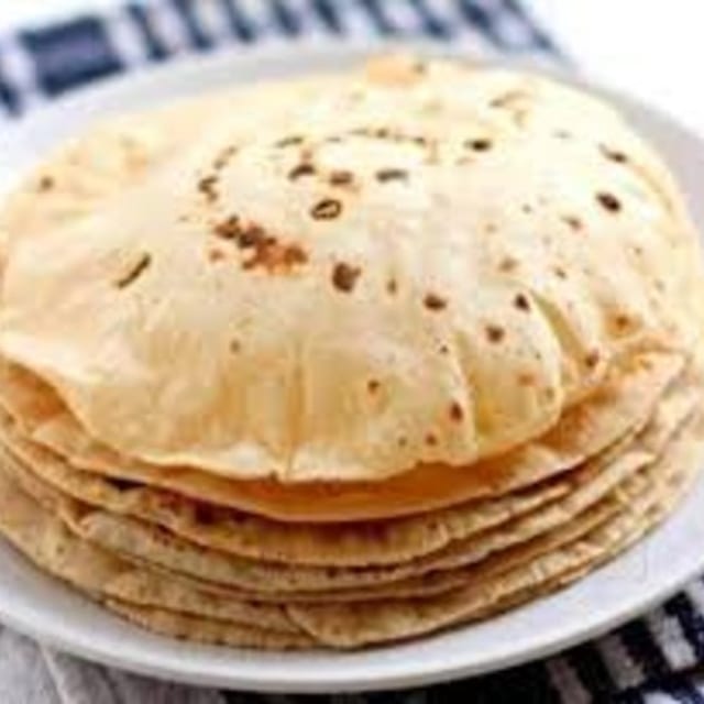 Chappati.