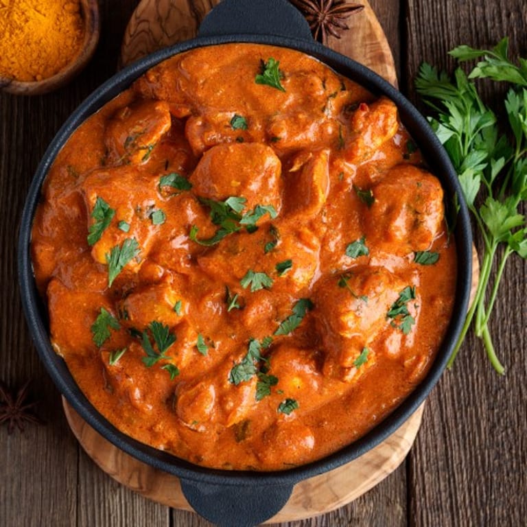 Delicious Tikka Masala Awaits