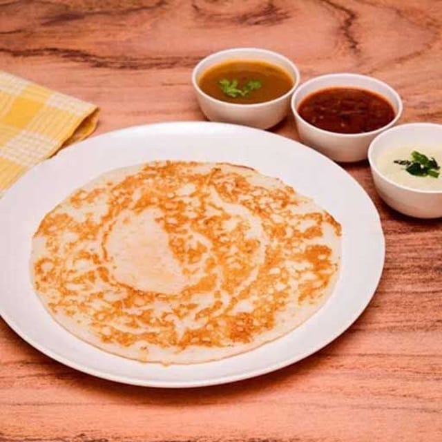 Uttapam.