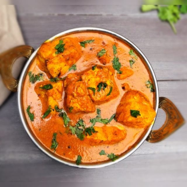 Fish Pulusu.