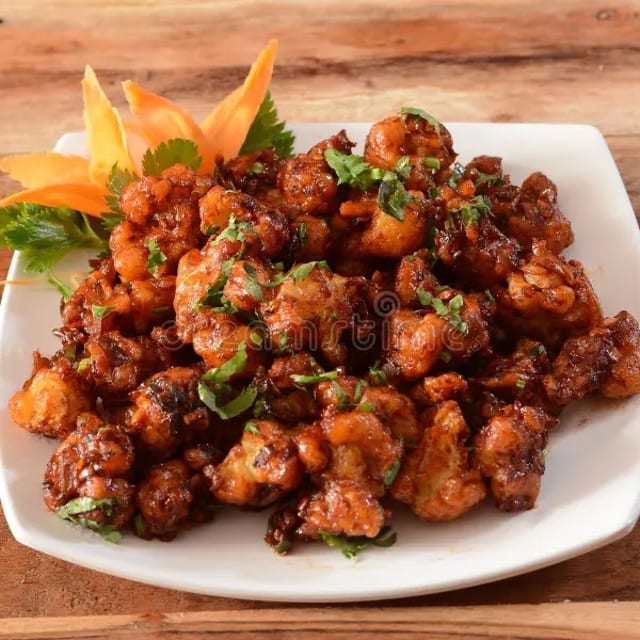 Gobi Chilli.