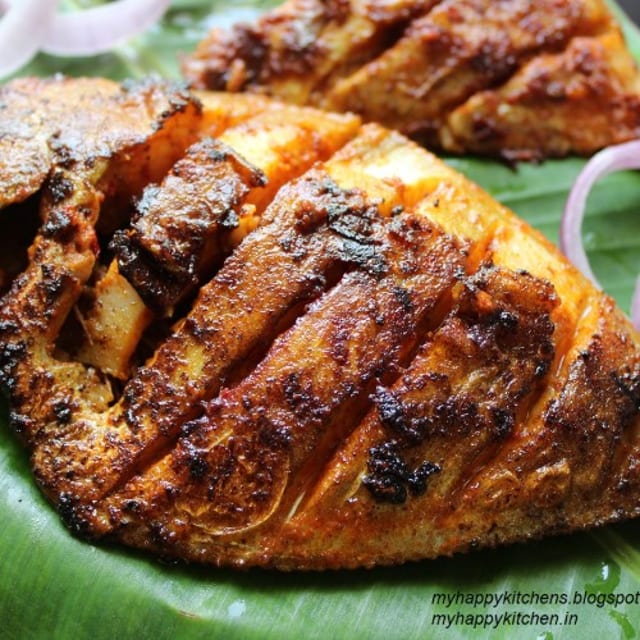 Tawa Fish Pompret.