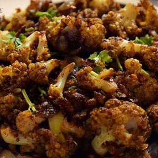 Gobi Pepper Fry