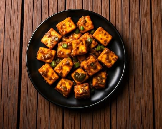 Paneer Karampodi.