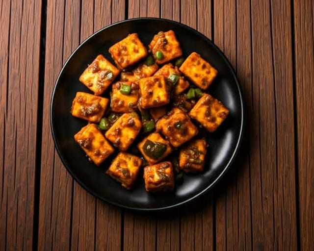 Paneer Karampodi.