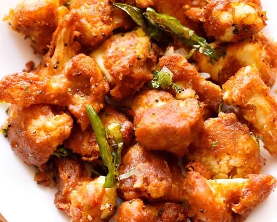 Paneer B&B.