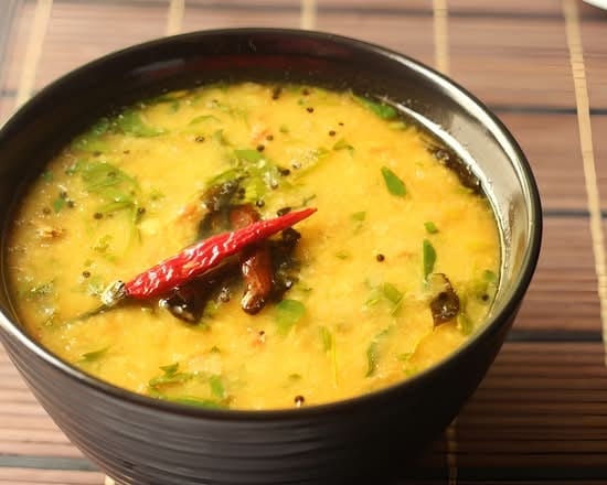 Methi Dal.