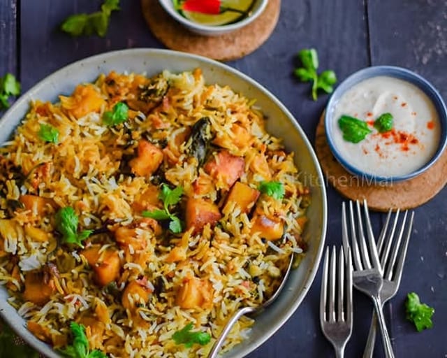 Paneer Masala Pulav Family Pack.