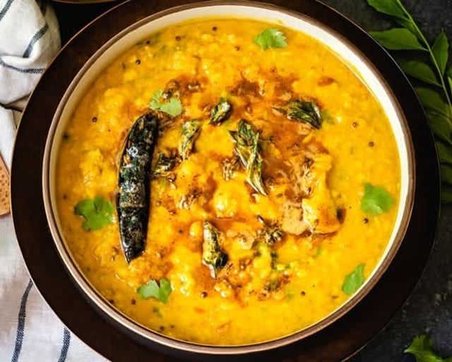 Dal Tadka.