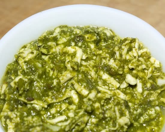 Methi Chaman.