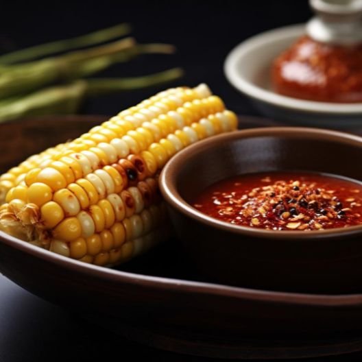 Chilli Baby Corn