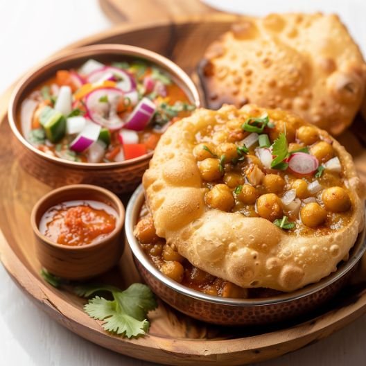 Chole Bhature