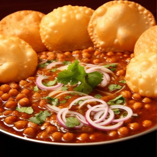 Chole puri