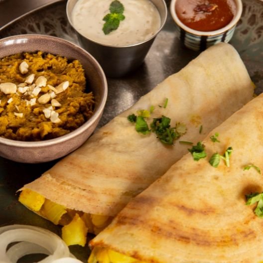 Dosa Masala