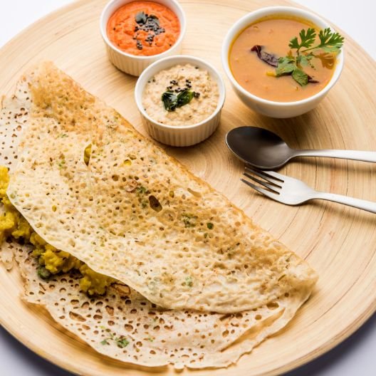 Rava dosa