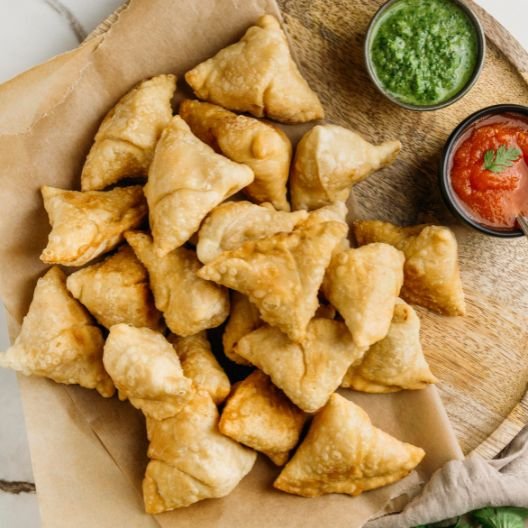 aloo samosa